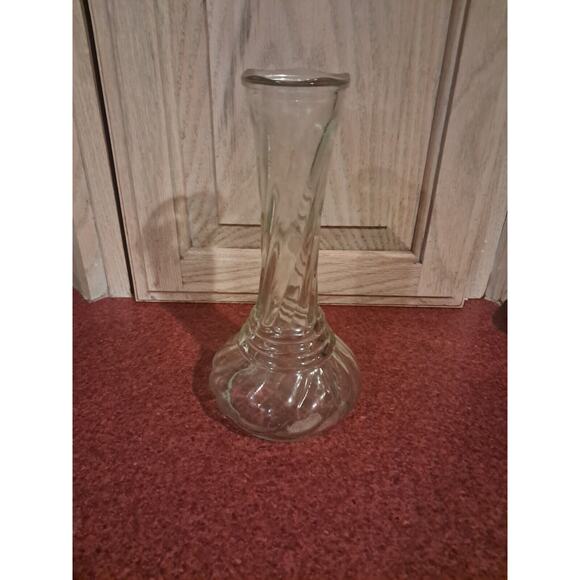 Vintage CFC Tall Bud Vase - Picture 1 of 1